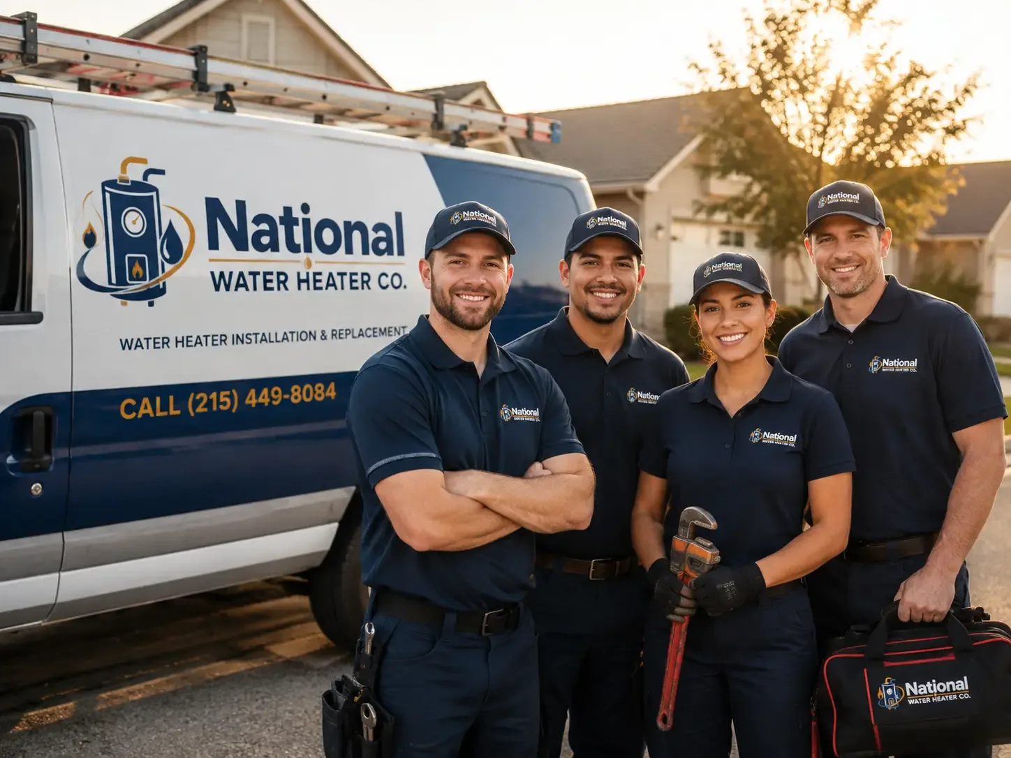 Water Heater Installation company in Dorothy, NJ